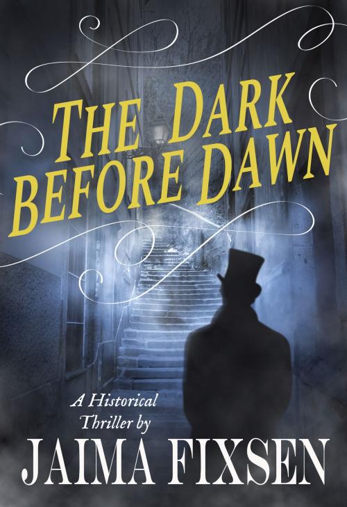 Cover of the book The Dark Before Dawn by Jaima Fixsen, Jaima Fixsen