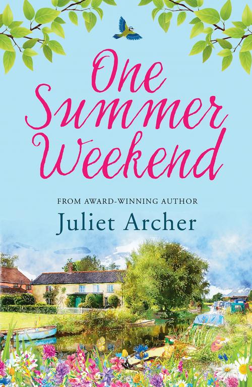 Cover of the book One Summer Weekend by Juliet Archer, Ruby Fiction