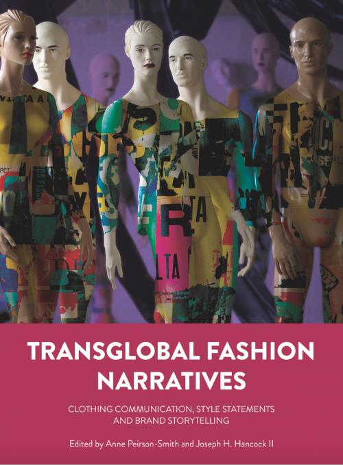 Cover of the book Transglobal Fashion Narratives by , Intellect Books Ltd
