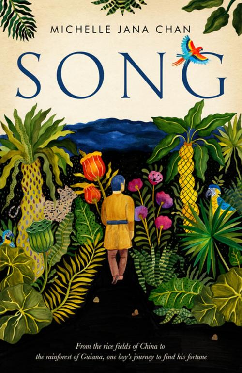 Cover of the book Song by Michelle Jana Chan, Unbound