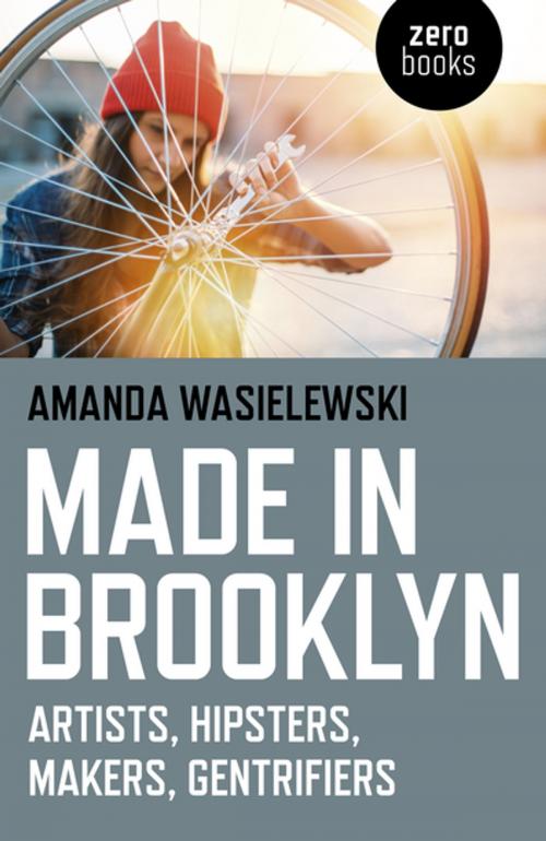 Cover of the book Made in Brooklyn by Amanda Wasielewski, John Hunt Publishing