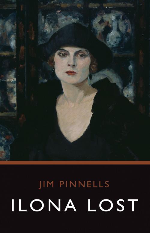 Cover of the book Ilona Lost by Jim Pinnells, Troubador Publishing Ltd