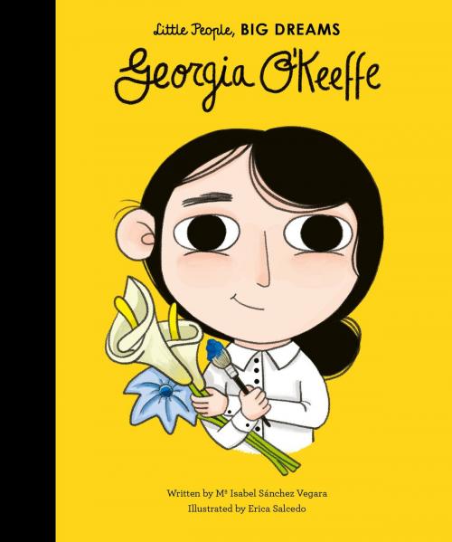 Cover of the book Georgia O'Keeffe by Isabel Sanchez Vegara, Frances Lincoln Children's Books