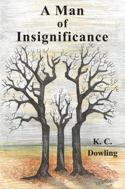 Cover of the book A Man of Insignificance by K.C. Dowling, Grosvenor House Publishing
