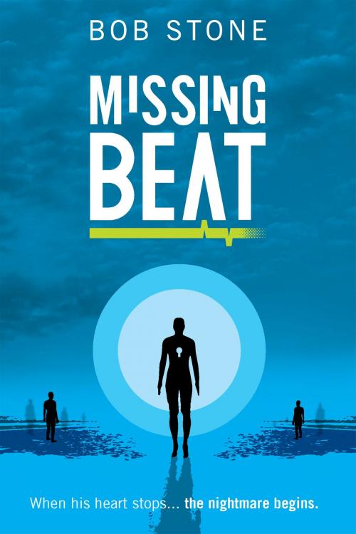 Cover of the book Missing Beat by Bob Stone, Beaten Track Publishing