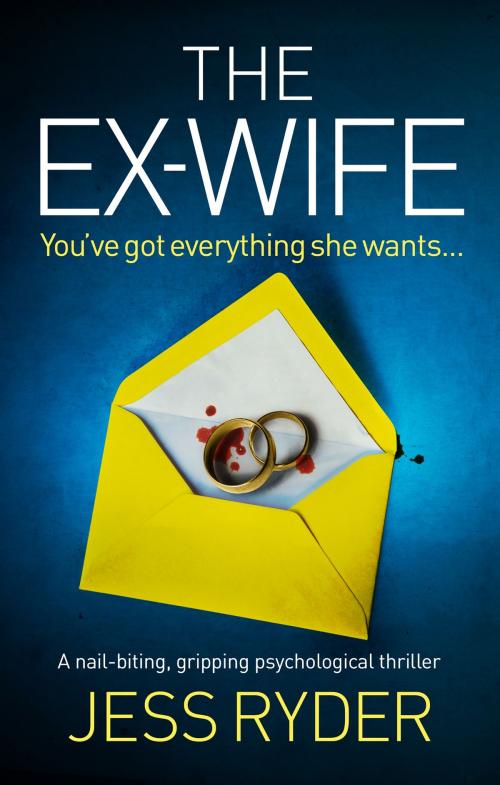 Cover of the book The Ex-Wife by Jess Ryder, Bookouture