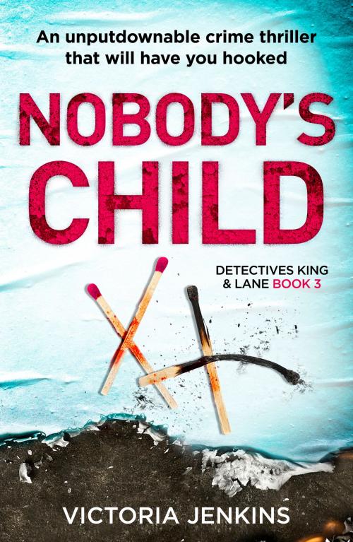 Cover of the book Nobody's Child by Victoria Jenkins, Bookouture
