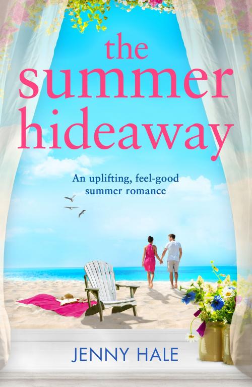 Cover of the book The Summer Hideaway by Jenny Hale, Bookouture