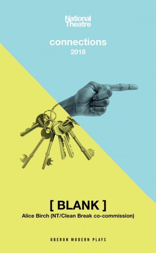 Cover of the book [ BLANK ] by Alice Birch, Oberon Books