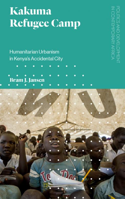 Cover of the book Kakuma Refugee Camp by Bram J. Jansen, Zed Books