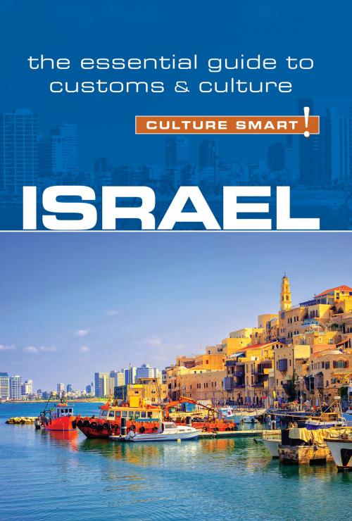 Cover of the book Israel - Culture Smart! by Jeffrey Geri, Marian Lebor, Culture Smart!, Kuperard