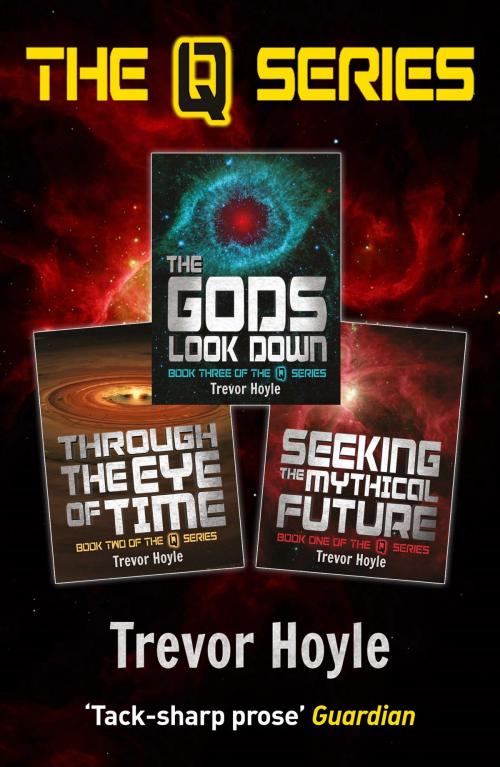 Cover of the book The Q Series by Trevor Hoyle, Quercus Publishing