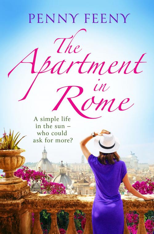 Cover of the book The Apartment in Rome by Penny Feeny, Head of Zeus