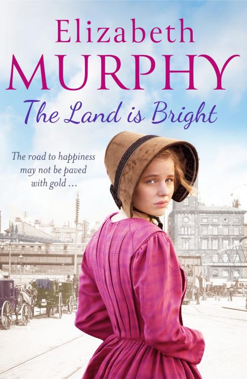 Cover of the book The Land is Bright by Elizabeth Murphy, Canelo