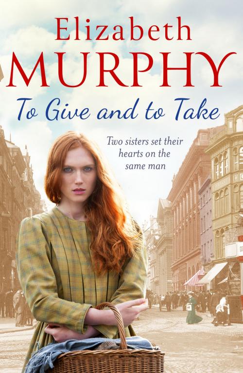 Cover of the book To Give and To Take by Elizabeth Murphy, Canelo