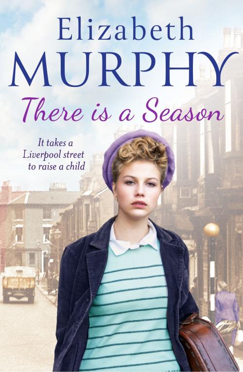 Cover of the book There is a Season by Elizabeth Murphy, Canelo