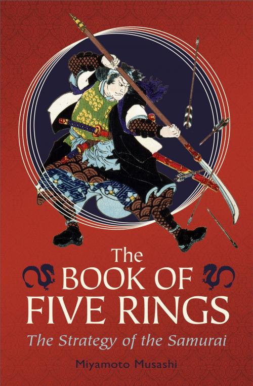 Cover of the book The Book of Five Rings by Miyamoto Musashi, Arcturus Publishing
