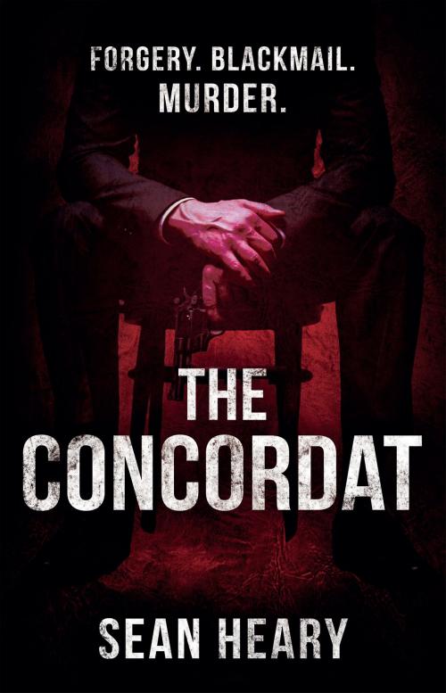 Cover of the book The Concordat by Sean Heary, Troubador Publishing Ltd