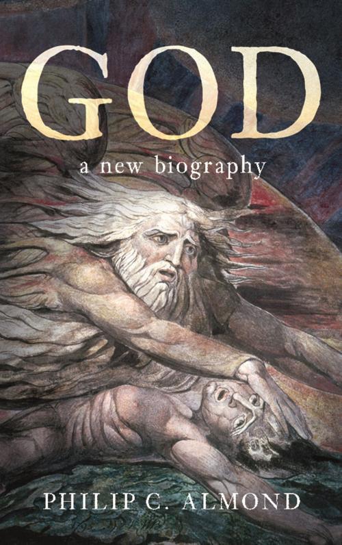 Cover of the book God by Philip C. Almond, Bloomsbury Publishing
