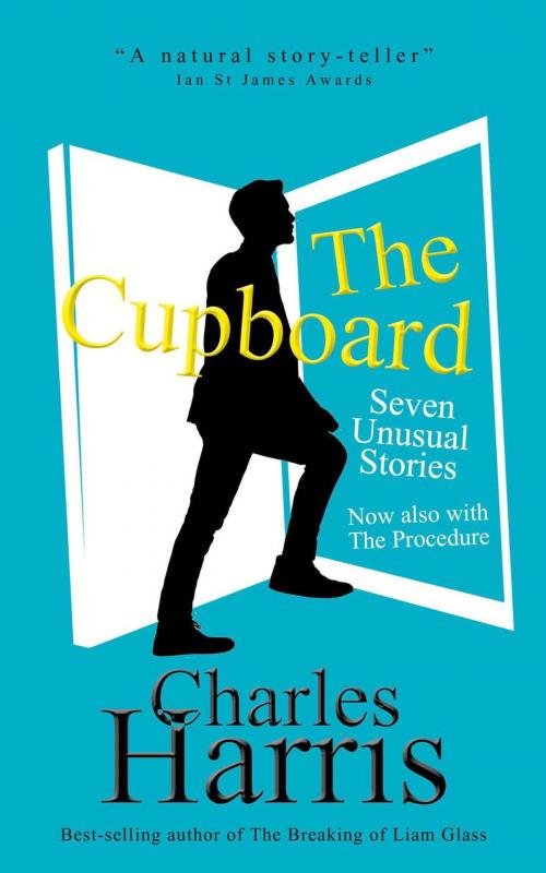 Cover of the book The Cupboard by Charles Harris, Marble City Publishing