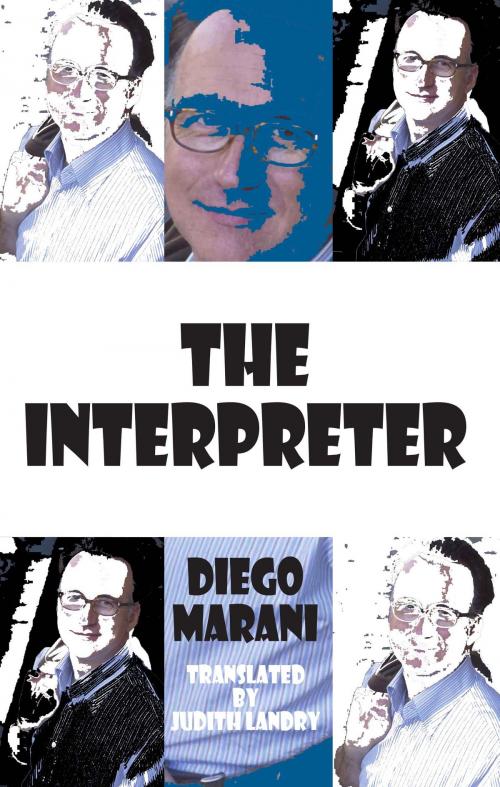 Cover of the book The Interpreter by Diego Marani, Judith Landry, Dedalus Ebooks