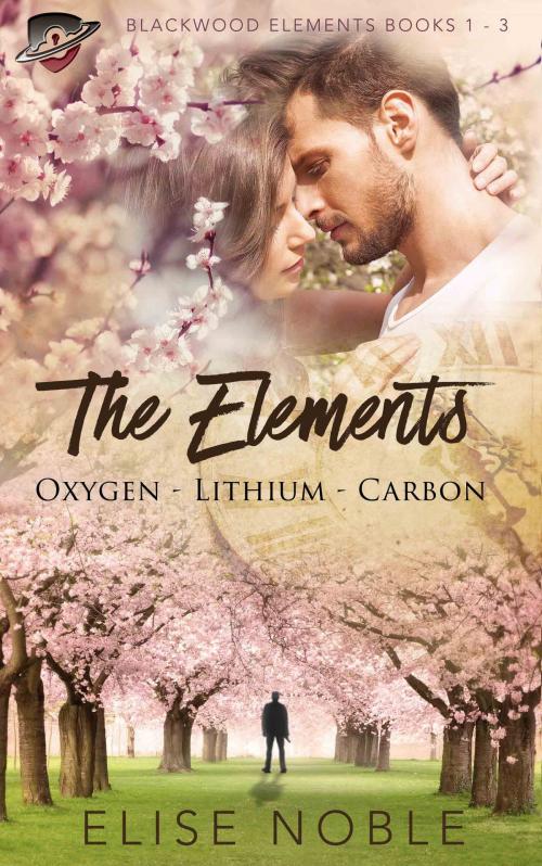 Cover of the book The Elements: Oxygen - Lithium - Carbon by Elise Noble, Undercover Publishing Limited