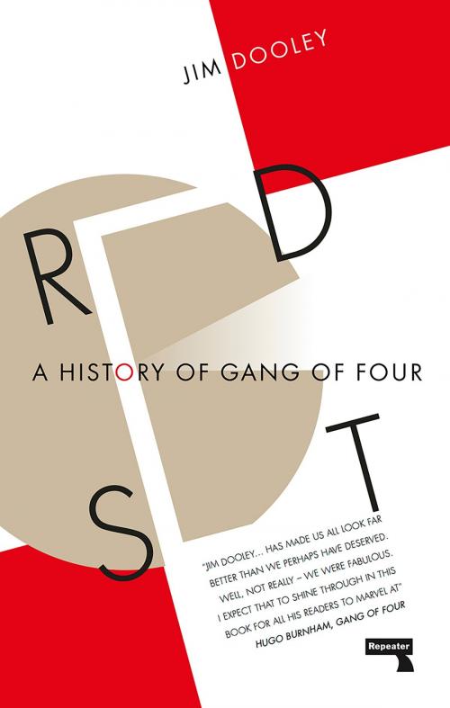 Cover of the book Red Set by James Dooley, Watkins Media