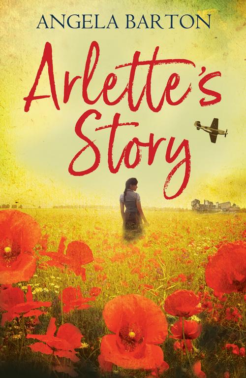 Cover of the book Arlette's Story by Angela Barton, Ruby Fiction