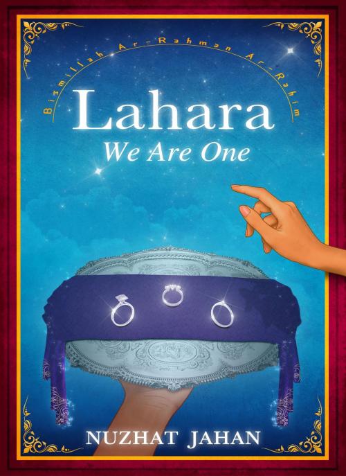Cover of the book Lahara by Nuzhat Jahan, Personal Journey Ltd