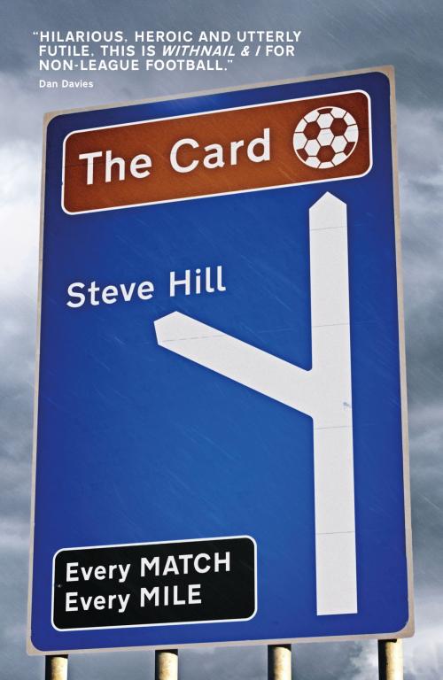 Cover of the book The Card by Steve Hill, Ockley Books