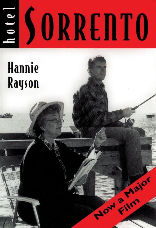 Cover of the book Hotel Sorrento by Hannie Rayson, Currency Press