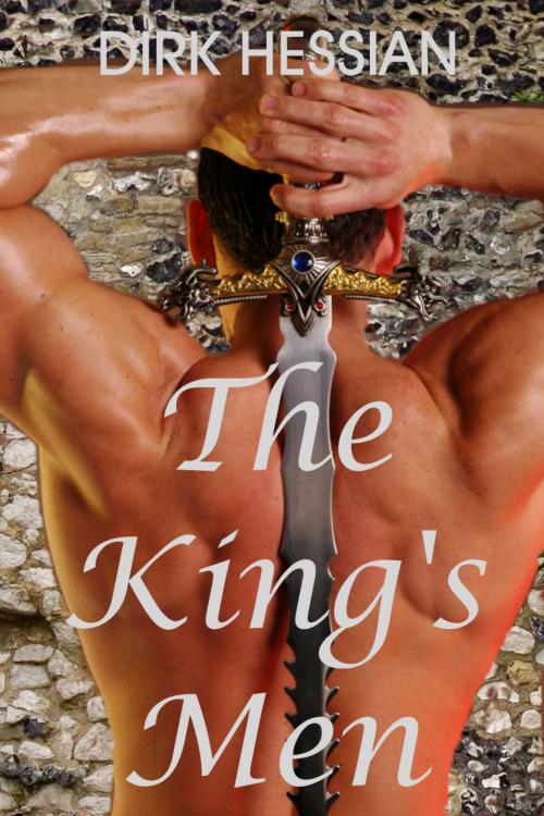 Cover of the book The King’s Men by Dirk Hessian, BarbarianSpy