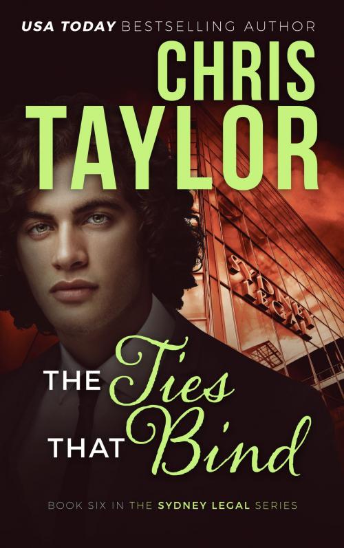 Cover of the book The Ties That Bind by Chris Taylor, LCT Productions Pty Ltd