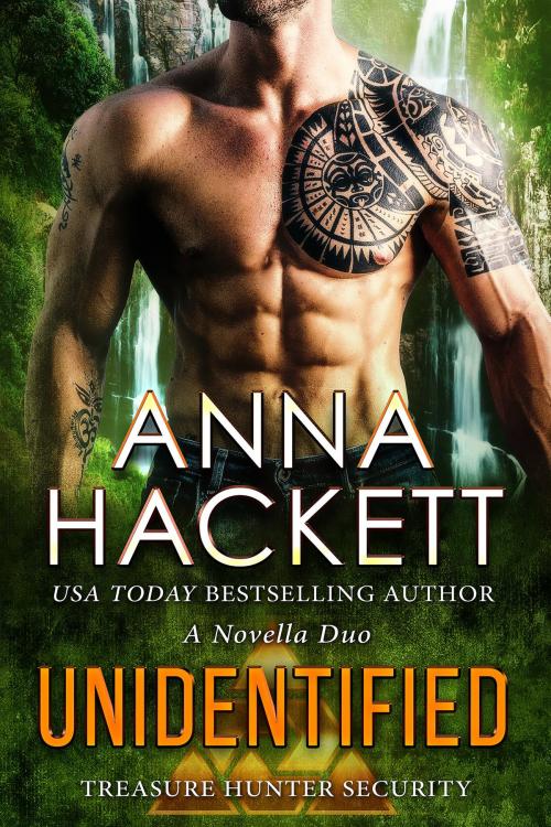 Cover of the book Unidentified (Treasure Hunter Security #7) by Anna Hackett, Anna Hackett