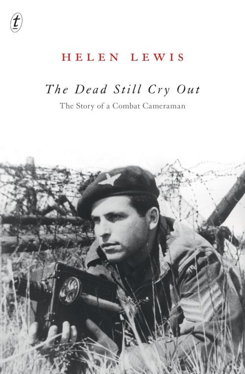 Cover of the book The Dead Still Cry Out by Helen Lewis, The Text Publishing Company
