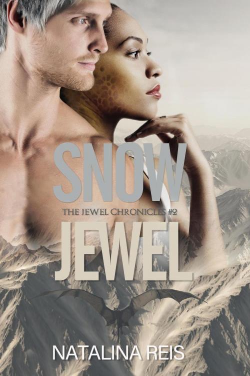Cover of the book Snow Jewel by Natalina Reis, Hot Tree Publishing