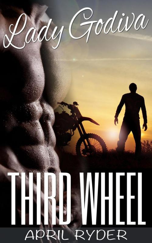 Cover of the book Third Wheel by April Ryder, Plutoid Press