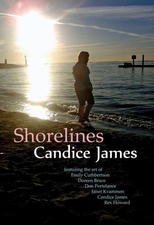 Cover of the book Shorelines by Candice James, Silver Bow Publishing