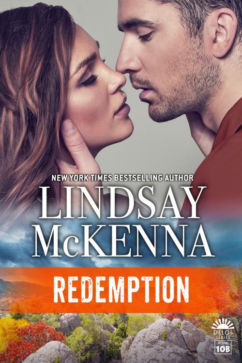 Cover of the book Redemption by Lindsay McKenna, Blue Turtle Publishing