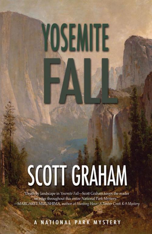 Cover of the book Yosemite Fall by Scott Graham, Torrey House Press
