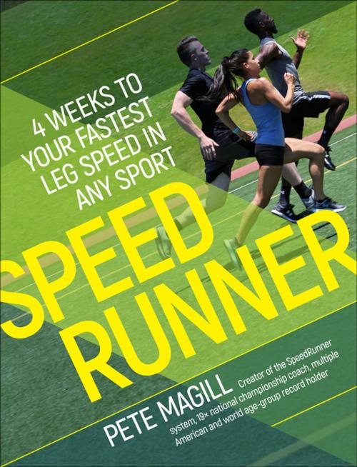 Cover of the book SpeedRunner by Pete Magill, VeloPress
