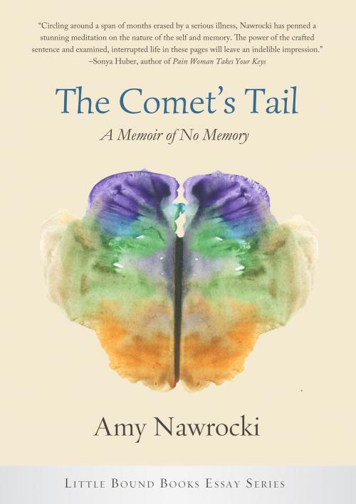 Cover of the book The Comet's Tail by Amy Nawrocki, homeboundpublications