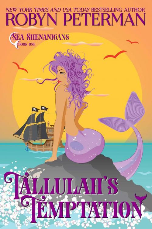 Cover of the book Tallulah's Temptation by Robyn Peterman, Robyn Peterman