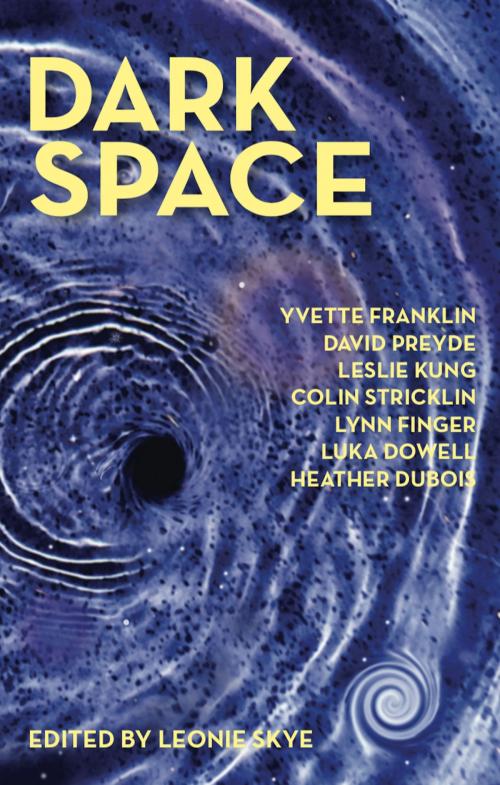 Cover of the book Dark Space by Leonie Skye, Elm Books