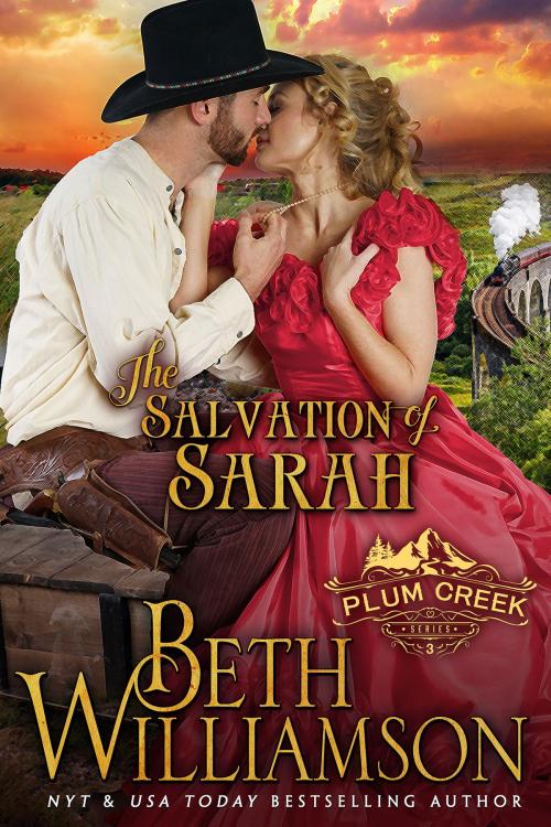 Cover of the book The Salvation of Sarah by Beth Williamson, Beth Williamson