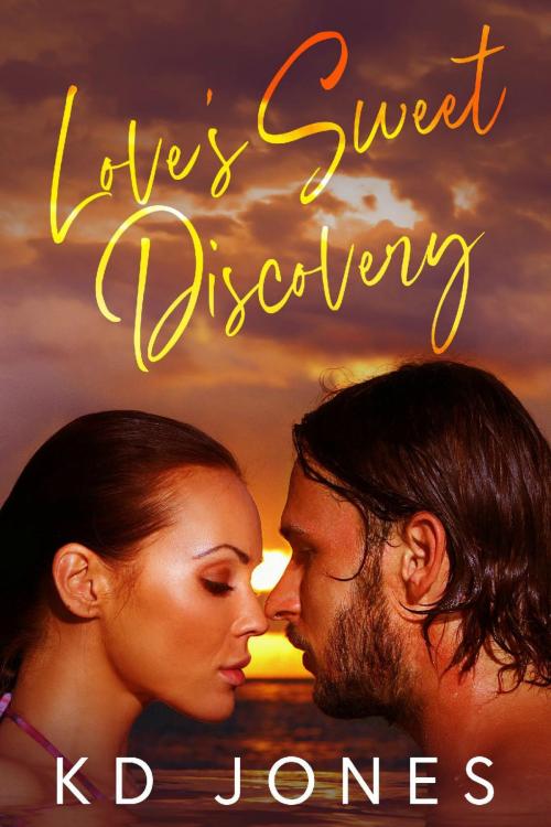 Cover of the book Love's Sweet Discovery by KD Jones, KD Jones