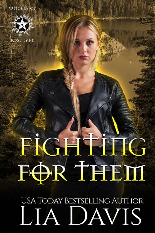 Cover of the book Fighting For Them by Lia Davis, After Glows Publishing