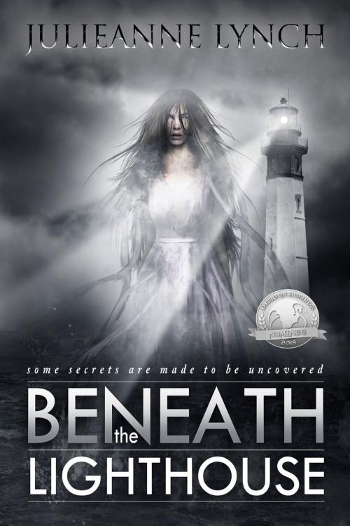 Cover of the book Beneath the Lighthouse by Julieanne Lynch, Vesuvian Books