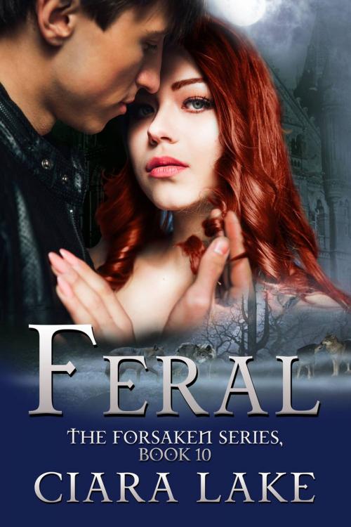 Cover of the book Feral by Ciara Lake, Beachwalk Press, Inc.
