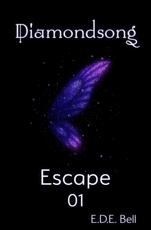 Cover of the book Escape by E.D.E. Bell, Atthis Arts LLC